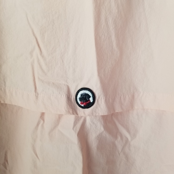 NWT Southern Proper Sportsman Collection Fishing Field Shirt Peach/Salmon Size S - Picture 15 of 16